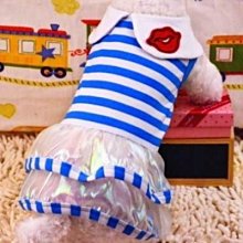 寵物狗狗衣服◎可愛點點蝴蝶結蛋糕裙裝◎低價出清→ 運費可合併!!! 歷史價格詳細信息