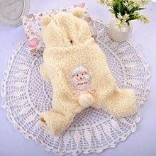 狗狗衣服 保暖寵物衣-厚款休閒羊咩咩四腳款寵物用品3色73ih57[獨家進口][米蘭精品] 價格比較,價格查詢,歷史價格詳細信息
