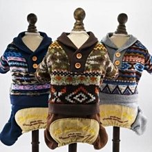 狗狗衣服 秋冬寵物衣-休閒保暖波點套腳款寵物用品2色73ih53[獨家進口][米蘭精品] 歷史價格詳細信息