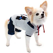 現貨⭐SALE⭐️冬の新作㊣日本Pet Paradise旗下♥ Snoopy 史努比紅色舖棉圍巾外套（S） 歷史價格詳細信息