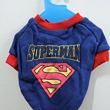 寵物衣服－超人Superman－厚棉質－狗狗貓咪配件－全面特價中〈買三件以上送寵物紓壓玩偶玩具乙支〉 價格比較,價格查詢,歷史價格詳細信息