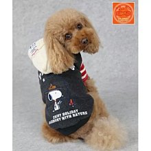 現貨⭐SALE⭐️冬の新作㊣日本Pet Paradise旗下♥ Snoopy 史努比紅色舖棉圍巾外套（S） 歷史價格詳細信息