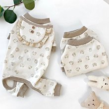 咪將店小二❤寵物衣服 寵物服飾 狗狗衣服 小型犬 中型犬 貓咪衣服秋冬款可愛兔子針織毛衣 歷史價格詳細信息