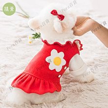 寵物公主裙子牛仔小狗狗牽引繩背心式胸背帶網紅狗狗衣服繩子狗繩遛狗牽引繩 歷史價格詳細信息