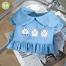 寵物春夏薄款牛仔連衣裙 狗衣服 貓衣服 泰迪 寵物衣服洋裝 歷史價格詳細信息