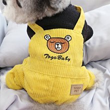 下殺-狗狗衣服泰迪比熊博美幼犬小狗四腳AM衣寵物小型犬吊帶褲 QFRX58664 歷史價格詳細信息