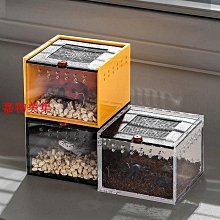 昆蟲飼養籠 可折疊網籠 飼養箱 昆蟲爬蟲網籠 中型 歷史價格詳細信息