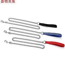 金毛專用狗狗繩子防爆沖P鏈遛狗牽引繩防掙脫狗鏈子中大型犬 歷史價格詳細信息