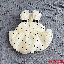 寵物狗狗衣服◎可愛點點蝴蝶結蛋糕裙裝◎低價出清→ 運費可合併!!! 歷史價格詳細信息