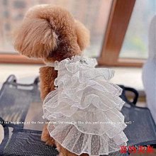狗衣服 公主裙子田園法式碎花裙小型犬2944超夯 精品 歷史價格詳細信息