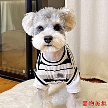 【現貨】夏季薄款泰迪小狗狗寵物貓衣服比熊雪納瑞博美柴犬柯基小型犬夏天 歷史價格詳細信息