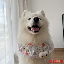 【現貨】狗狗口水巾 小中型大型犬薩摩耶圍脖 圍巾 新款小恐龍飾品寵物小圍脖 價格比較,價格查詢,歷史價格詳細信息