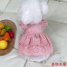【現貨】狗狗衣服春夏薄款貓公主裙甜心兔兔蓬蓬蘿莉塔小型犬泰迪寵 寵物衣服 寵物用品 歷史價格詳細信息