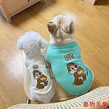 狗狗春秋裝寵物衣服薄款法斗巴哥比熊泰迪西高地柯基T恤透氣柔軟 歷史價格詳細信息