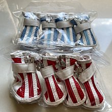 貴賓犬小狗狗鞋子泰迪比熊博美雪納瑞寵物狗鞋子春秋春季一套4只小喇叭精品 促銷 正品 歷史價格詳細信息