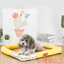 狗窩 貓窩 小型犬美巴哥法斗泰迪比熊柯基柴犬床墊 中大號尺寸議價超夯 精品 歷史價格詳細信息