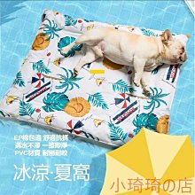 寵物用品寵物涼席貓墊子夏天睡覺用貓窩貓咪沙發夏季降溫地墊狗狗冰墊用品 歷史價格詳細信息