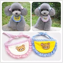 寵物領巾圍兜 寵物三角巾 狗狗領巾 貓咪領巾 狗項圈 口水巾 貓項圈 寵物配件 寵物口水巾 狗領巾 貓咪飾品 歷史價格詳細信息