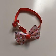 【寵物領結-純手工-繩長42cm-頸圍20-40cm-3個/組】貓咪領帶寵物用品 繩子有搭扣 可調節長度-79011 歷史價格詳細信息