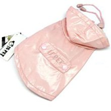 ISPET 寵物衣  QD-2115 三色亮面棉衣高仿狐狸毛寵物外套 S/L 紅色款(珍藏款) 歷史價格詳細信息