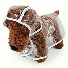 寵物雨衣 5種尺寸 反光條 小型犬 中型犬 狗雨衣 狗衣服 寵物衣服~神來也 歷史價格詳細信息