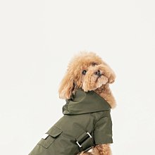 簡約時尚【美國PEHOM】可調節式雨衣⭐李佑群聯名款(XS~XL) 尼龍材質 雨天 狗衣服 狗雨衣 寵物衣服 寵物雨衣 歷史價格詳細信息