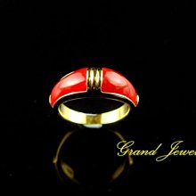 阿卡紅珊瑚胸針 墜子 兩用 歷史價格詳細信息