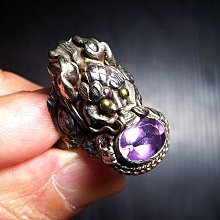 頭925純銀戒指復古個性嘻哈霸氣潮流男士指環創意開口女食指-哈囉好物 歷史價格詳細信息