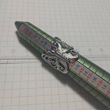 （戒圍有11。12.5 號）925純銀戒指（蝴蝶側面在飛舞） 歷史價格詳細信息