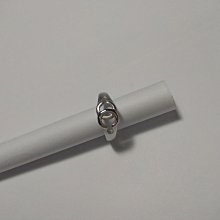 （戒圍 9。10號）925純銀戒指（錦魚????） 歷史價格詳細信息