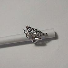 （戒圍有11。12.5 號）925純銀戒指（蝴蝶側面在飛舞） 價格比較,價格查詢,歷史價格詳細信息