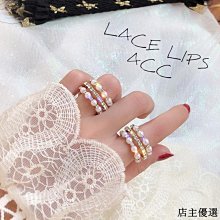 日韓潮流學生個性網紅戒指女開口關節冷淡風極簡食指環貓眼石飾品-哈囉好物 歷史價格詳細信息