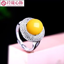 s925銀戒指空托時尚多規格玉石翡翠戒托女活圈4*65*76*87*98*10mm 歷史價格詳細信息