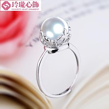 s925銀戒指空托時尚多規格玉石翡翠戒托女活圈4*65*76*87*98*10mm 歷史價格詳細信息