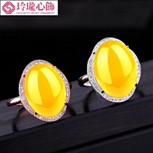 S925純銀戒指空托鑲嵌原礦綠松石天然翡翠水晶寶石戒面戒指托 68-玲瓏心飾 歷史價格詳細信息