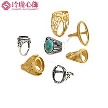 翡翠戒指女男小眾設計自律戒指圈老山檀戒圈玉石情侶對戒玉戒指 歷史價格詳細信息