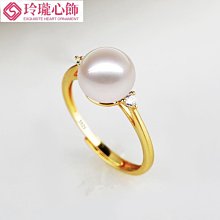 S925純銀戒指空托鑲嵌原礦綠松石天然翡翠水晶寶石戒面戒指托 68-玲瓏心飾 歷史價格詳細信息