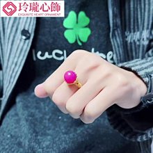 s925銀戒指空托時尚多規格玉石翡翠戒托女活圈4*65*76*87*98*10mm 歷史價格詳細信息