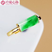 S925純銀戒指空托方形男士戒托 鑲嵌綠松石翡翠蜜蠟開口銀托 712-玲瓏心飾 歷史價格詳細信息