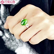 s925銀戒指空托時尚多規格玉石翡翠戒托女活圈4*65*76*87*98*10mm 歷史價格詳細信息