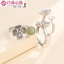 s925純銀圓包莫桑石耳釘女士氣質50分耳環時尚耳飾源頭選精選 歷史價格詳細信息