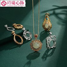 黃金墜飾【圓框裡的貓】貓咪造型 純金女生項鍊 9999純金 歷史價格詳細信息