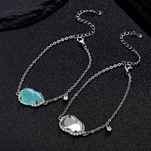 豪華滿鉆精工雙色橢圓形57戒指吊墜空托925純銀戒托項鏈輕奢小眾~玲瓏心飾 歷史價格詳細信息