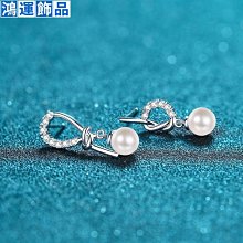 莫桑鉆耳環女耳扣輕奢復古高級感耳飾時尚小眾設計耳釘2023新款--鴻運飾品 歷史價格詳細信息