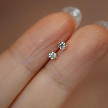 鉆石耳釘男無耳洞耳夾超閃單只男士耳環痞帥磁吸鋯石無洞男生耳飾 歷史價格詳細信息