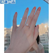 戒指s925銀戒指女小眾設計感簡約線條交叉戒指時尚個性可調節食指戒 歷史價格詳細信息