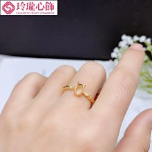 925純銀鍍金代鑲嵌各類主石 水晶 彩寶 翡翠多粒戒指空托 33~玲瓏心飾 歷史價格詳細信息