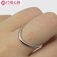 S925純銀食指歐美戒指女開口時尚個性ins潮復古網紅百搭隨形指環~玲瓏心飾 歷史價格詳細信息