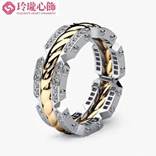 男戒指白金時來運轉廠商時尚飾品大男戒戒指東南亞泰國熱銷首飾批發 歷史價格詳細信息