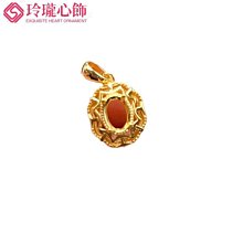 925純銀戒指空托時尚男款方形網紅diy戒托蜜蠟和田玉石銀托11-玲瓏心飾 歷史價格詳細信息